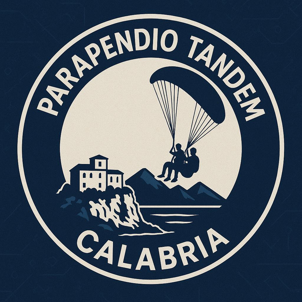 Logo Voli Tandem Calabria